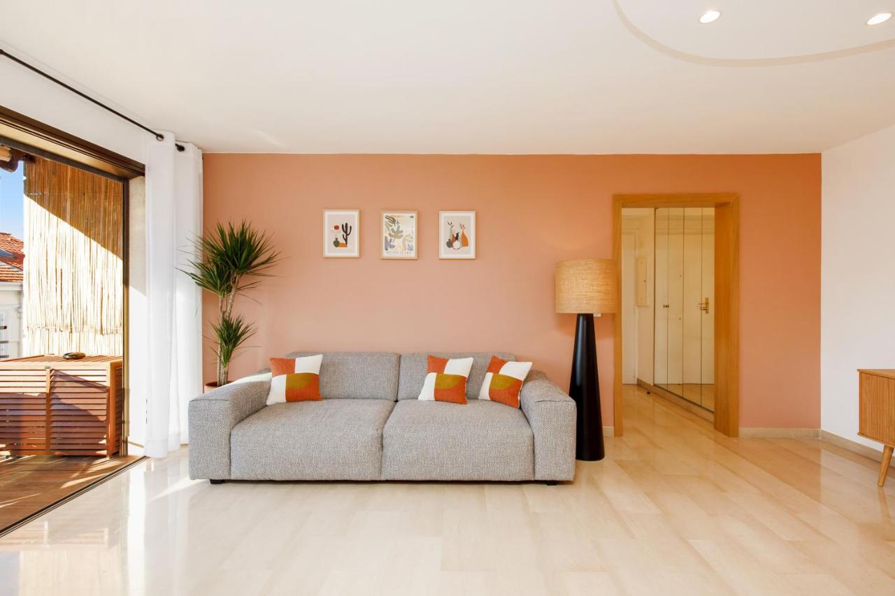 Citybeach Soha- Rue D'Antibes - 2 Bdr 2 Bthr 1 Toil - Clim Terrace Parking Elevator Cannes Exterior photo